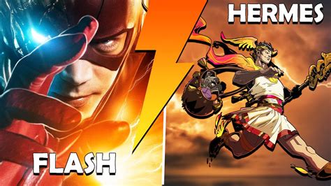 who is faster hermes or flash